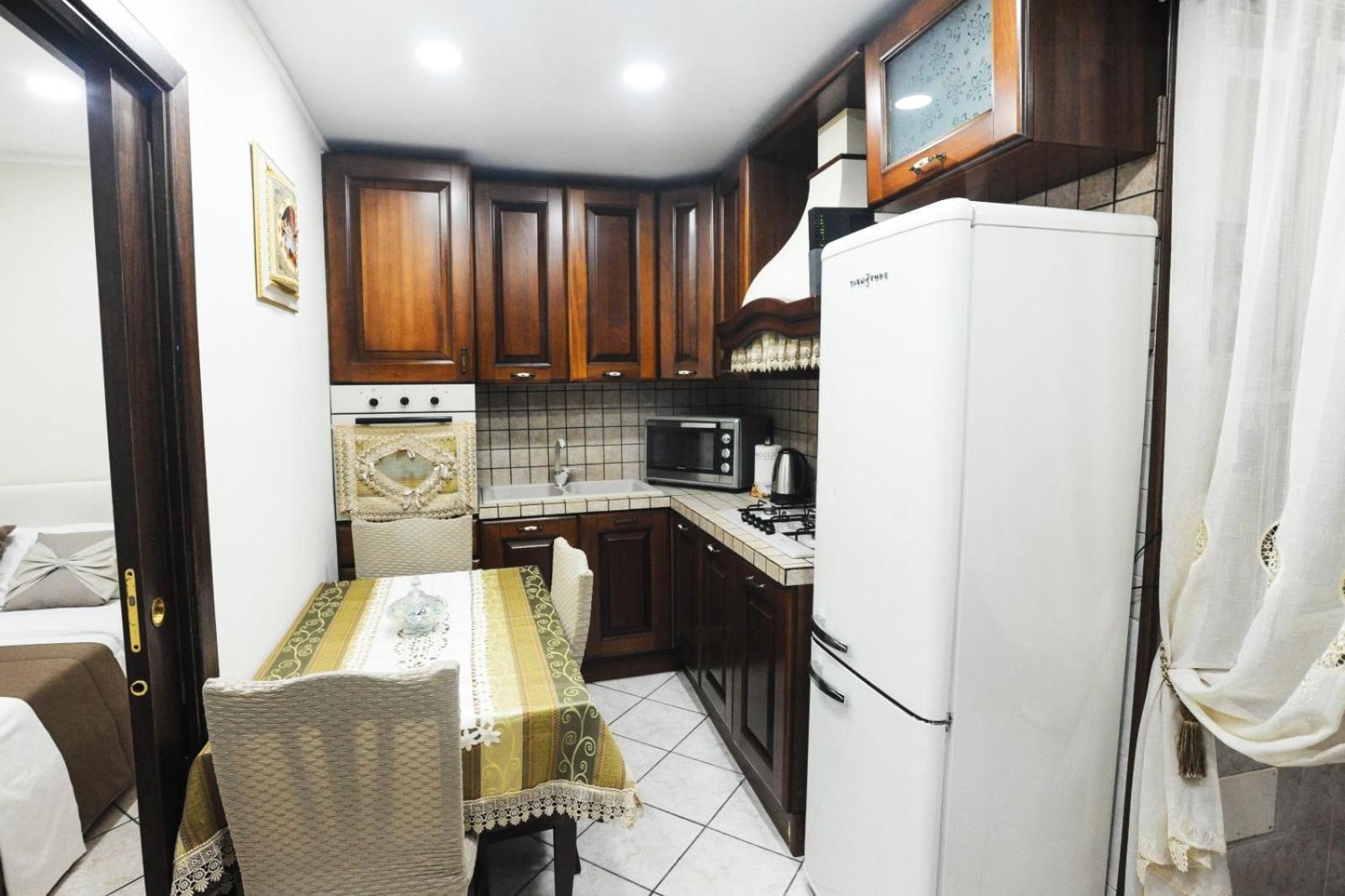 La Casa Di Nancy Next Plebiscito Apartman Nápoly Kültér fotó